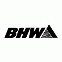 BHW logo vector logo