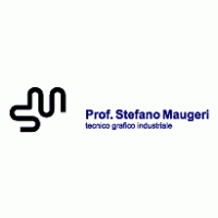 Stefano Maugeri Prof. logo vector logo
