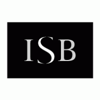 ISB logo vector logo