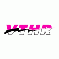 VTHR logo vector logo