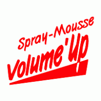 Volume’ Up logo vector logo