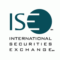 ISE logo vector logo