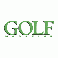 Golf Magazine logo vector logo