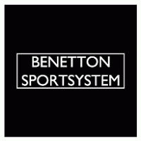 Benetton Sportsystems logo vector logo