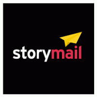 Storymail logo vector logo