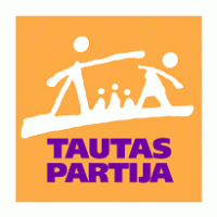 Tautas Partija logo vector logo