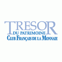 Tresor Du Patrimoine logo vector logo