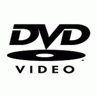 DVD Video logo vector logo