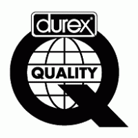 Durex Quality logo vector logo