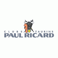 Paul Ricard Clubs Taurins logo vector logo