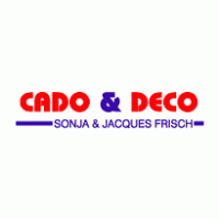 Cado & Deco logo vector logo