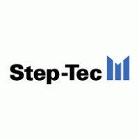 Step-Tec logo vector logo