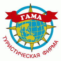 Gama logo vector logo