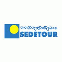 Sedetour Voyages logo vector logo