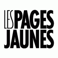 Les Pages Jaunes logo vector logo