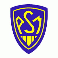 Asm Montferrand logo vector logo
