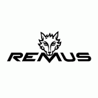 Remus logo vector logo