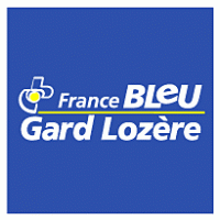 France Bleue Gard Lozere logo vector logo