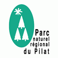 Parc naturel regional du Pilat logo vector logo