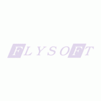 Flysoft logo vector logo