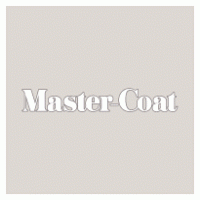 Master-Coat logo vector logo