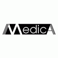 Medica logo vector logo