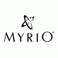 Myrio logo vector logo