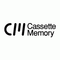 Cassette Memory logo vector logo