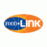 Foodlink logo vector logo
