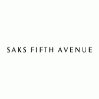 Saks Fifth Avenue logo vector logo