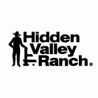 Hidden Valley Ranch logo vector logo