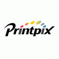 Printpix logo vector logo