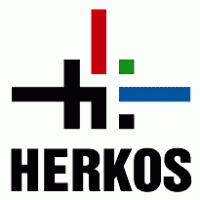 Herkos logo vector logo
