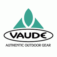 Vaude logo vector logo