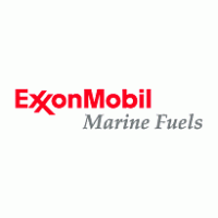 ExxonMobil Marine Fuels logo vector logo