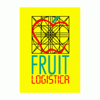 Fruit Logistica logo vector logo