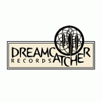 Dreamcatcher Records logo vector logo