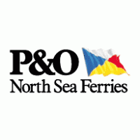 P&O North Sea Ferries logo vector logo