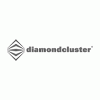 DiamondCluster logo vector logo