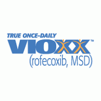Vioxx logo vector logo