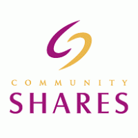 Community Shares logo vector logo
