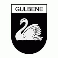 Gulbene logo vector logo
