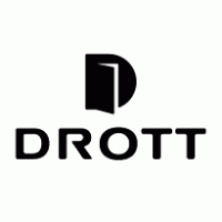 Drott logo vector logo