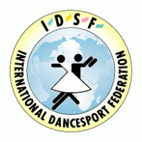 IDSF logo vector logo