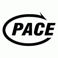 Pace logo vector logo