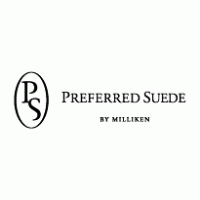 Preferred Suede logo vector logo