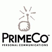 PrimeCo logo vector logo