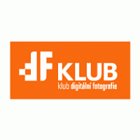dF klub logo vector logo