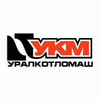 UKM logo vector logo