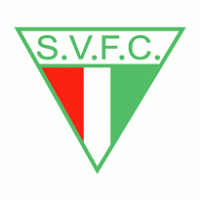 Sa Viana Futebol Clube de Uruguaiana-RS logo vector logo